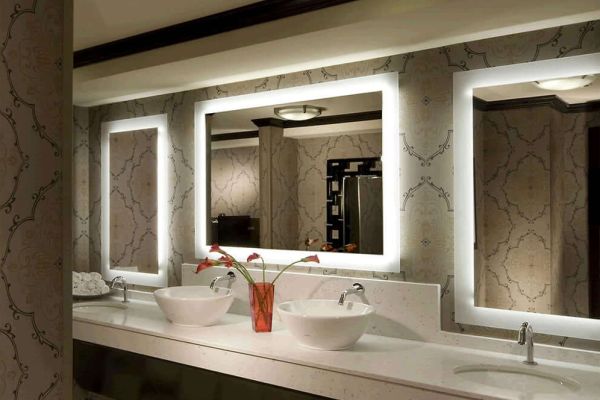 shade savvy shading and lighted mirrors