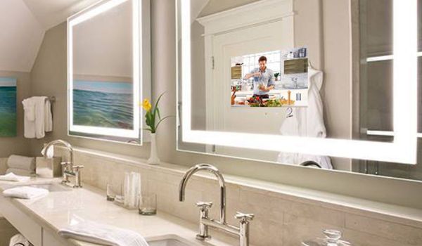 VANITY TV MIRRORS